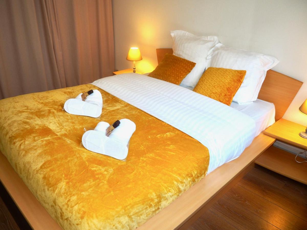 Helvetios Yourhosthelper Apartman Caen Kültér fotó