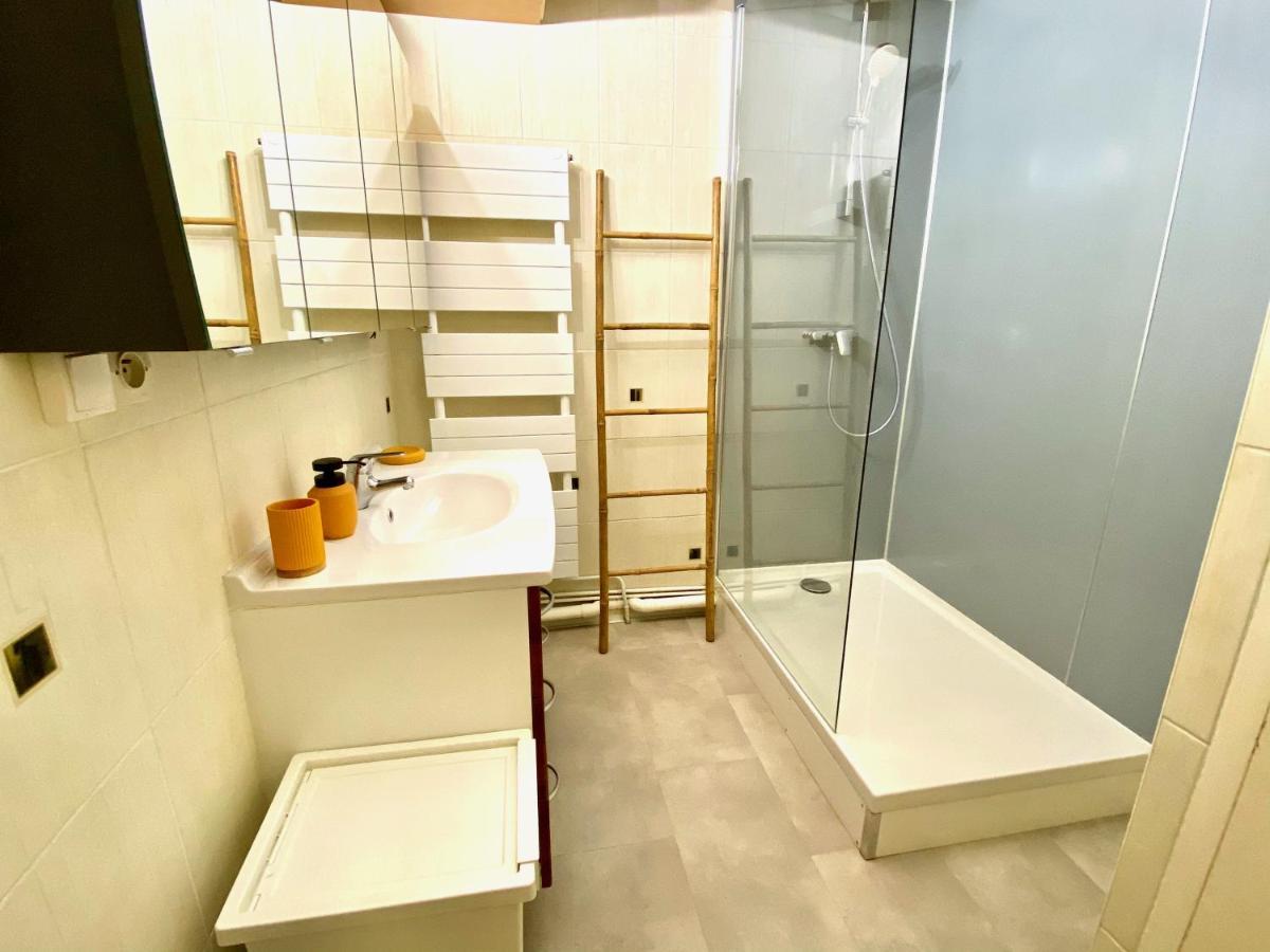 Helvetios Yourhosthelper Apartman Caen Kültér fotó