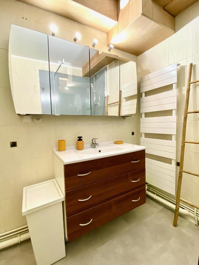 Helvetios Yourhosthelper Apartman Caen Kültér fotó