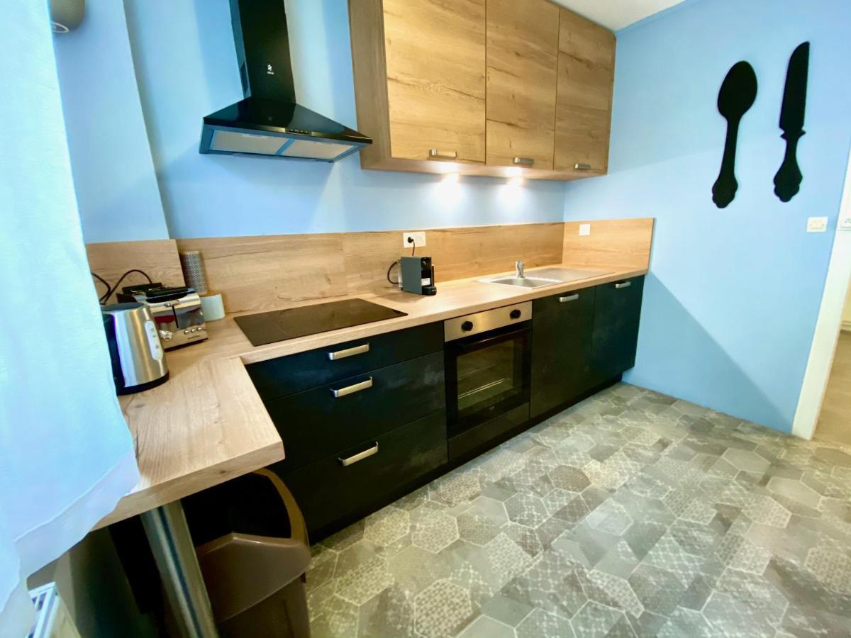 Helvetios Yourhosthelper Apartman Caen Kültér fotó
