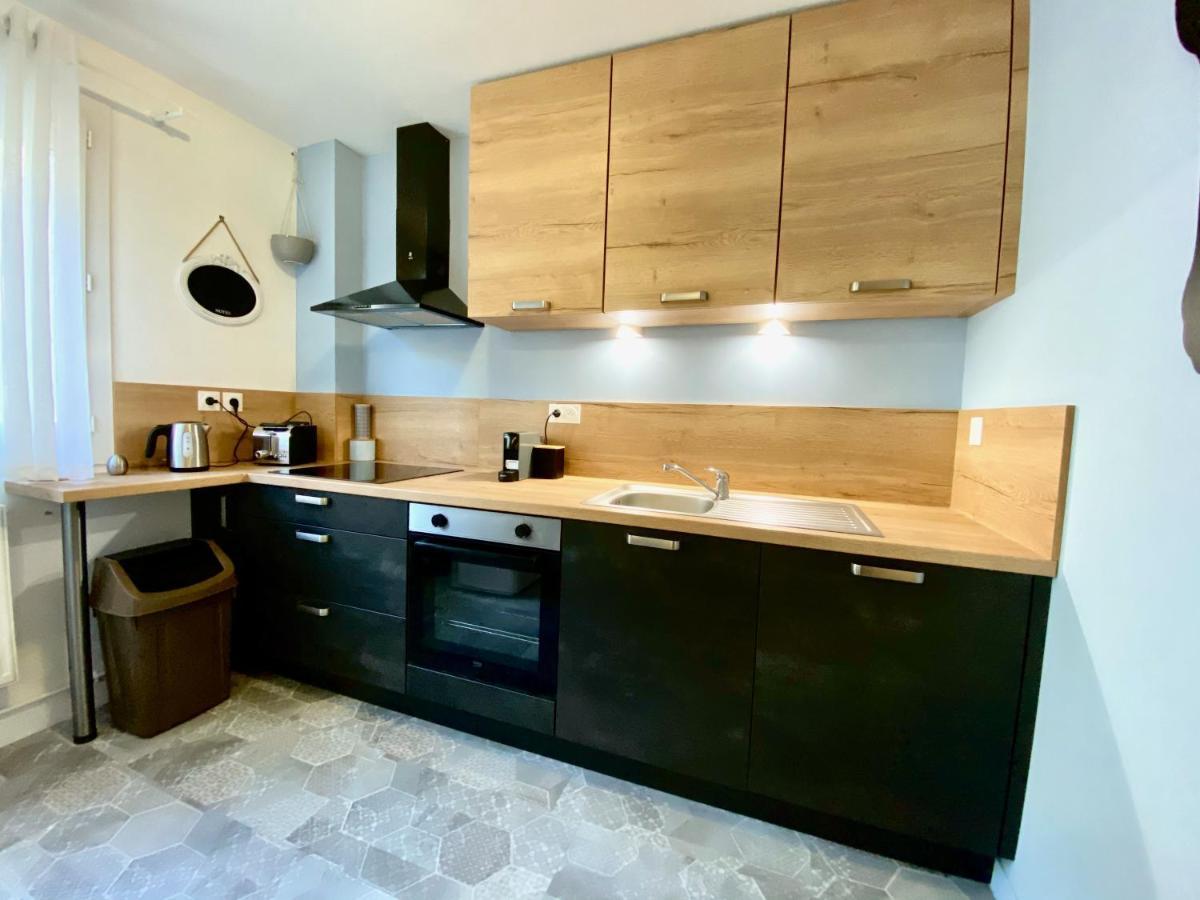 Helvetios Yourhosthelper Apartman Caen Kültér fotó