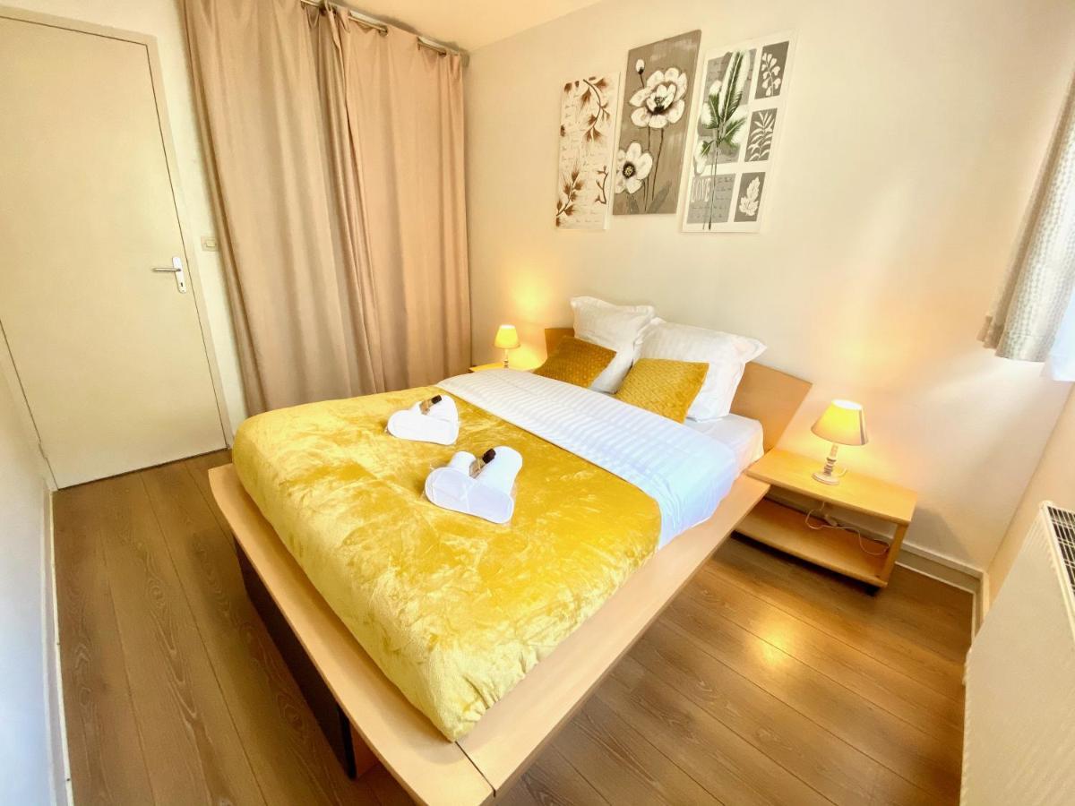 Helvetios Yourhosthelper Apartman Caen Kültér fotó