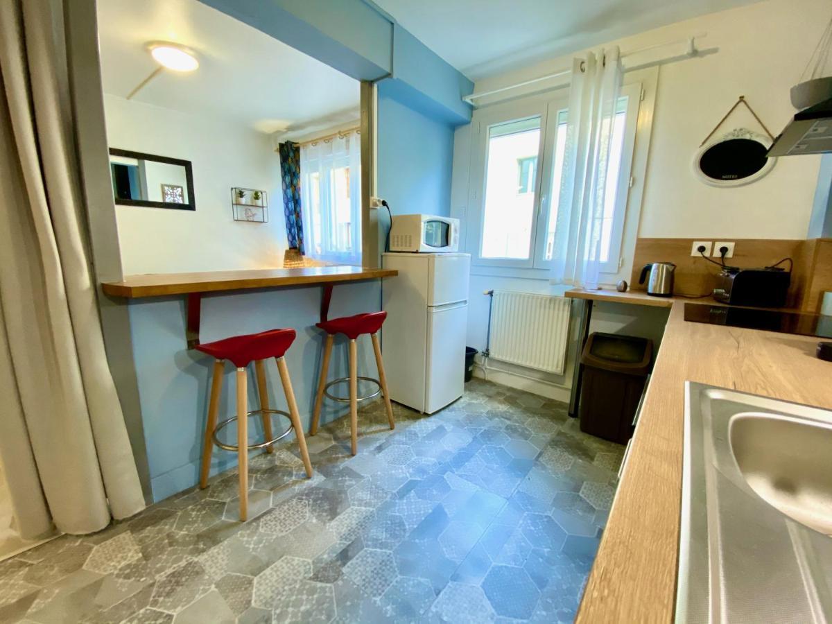 Helvetios Yourhosthelper Apartman Caen Kültér fotó